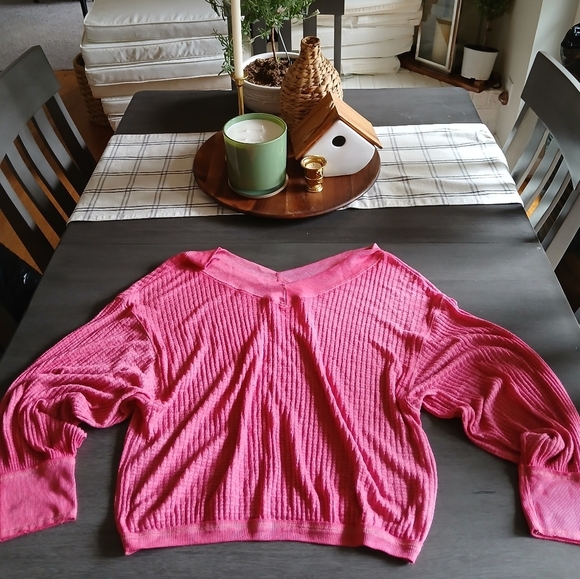 Free People Tops - Free People Nwot Size M